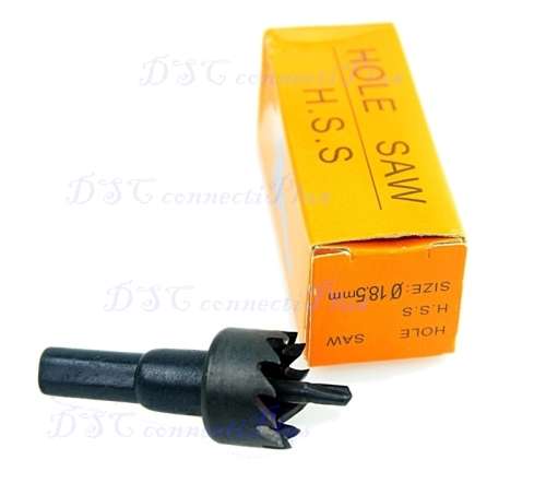 Drill-hole Waterproof Car Parking Reversing Back Rear View 170" Wide View Angle Mini CCD Camera !!!