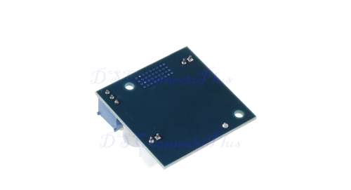 Mini DC 4~40V to DC 1.5~35V Voltage Step Down Transformer Module (Blue)..!