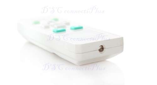 Universal 1.5" LCD Air Conditioner Remote Control (Black)..!