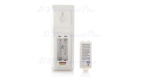 Universal 1.5" LCD Air Conditioner Remote Control (Black)..!