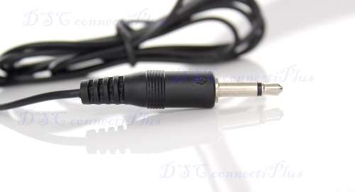 Wireless FM Transmitter + Receiver Set w/ Mini Clip Microphone + Headphone (Black)..!