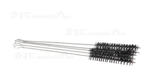 Mini Cleaning Brush for E-Cigarette (Black/Silver)..!
