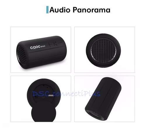 CRDC Mini Wireless Bluetooth Speaker Waterproof Bicycle Portable Stereo Music Subwoofer Loudspeaker!