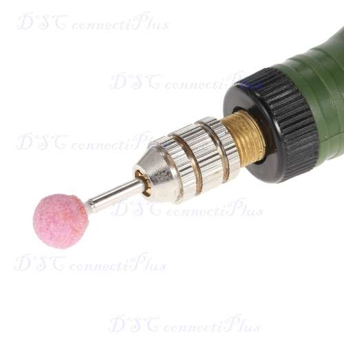 Mini Electric Milling Trimming Polishing Drilling Carving Cutting Engraving Tool Kit (Army Green)..!