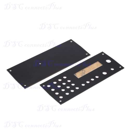 DDS DIY Function Signal Frequency Generator Kit Digital Synthesis w/ Panel Sine Square Sawtooth !!!