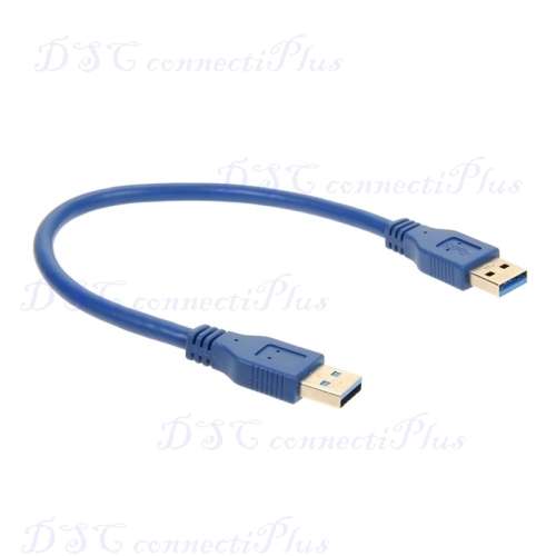 PCI Express w/ USB3.0 Port & SATA 15pin Power Supply Connector Riser Card 1x to 16x 30cm