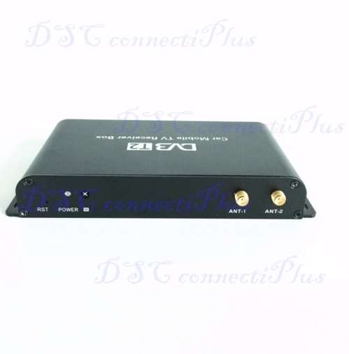 High Speed 180-200km/h 4x Antenna 4x Mobility Chip HD 1080P Car Digital DVB-T/T2 TV Tuner Receiver!!