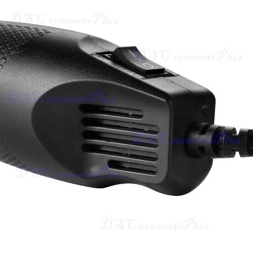 3pcs/set 220V 300W Electric Hot Air Heat Gun + Car Scraper Squeegee + Vinyl Cutter Knife Tools !!!