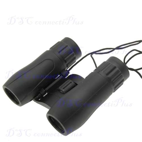 Bushnell Folding 8 x 21mm Telescope Binoculars (Black)..!