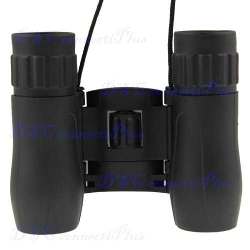 Bushnell Folding 8 x 21mm Telescope Binoculars (Black)..!