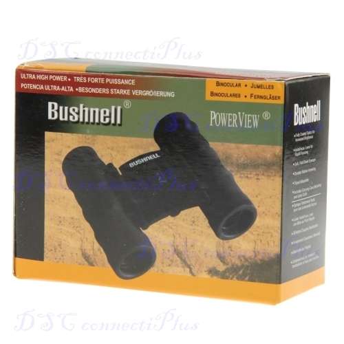 Bushnell Folding 8 x 21mm Telescope Binoculars (Black)..!