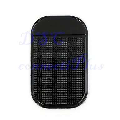 High Quality Car Dashboard Sticky Pad Non-Slip Gadget Mobile Phone GPS Holder + Sticky Mat..!