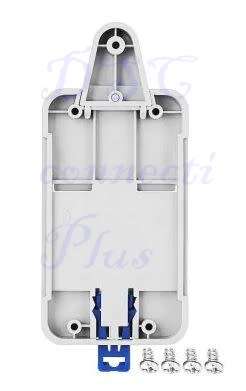 SONOFF DR DIN Rail Tray (WHite)..!
