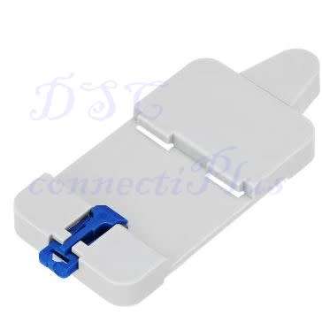 SONOFF DR DIN Rail Tray (WHite)..!