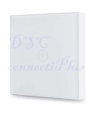 SONOFF T433 86 Type RF Remote Wall Switch Panel (White)..!