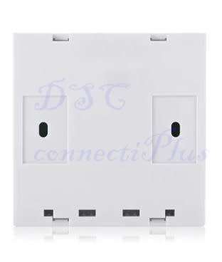 SONOFF T433 86 Type RF Remote Wall Switch Panel (White)..!