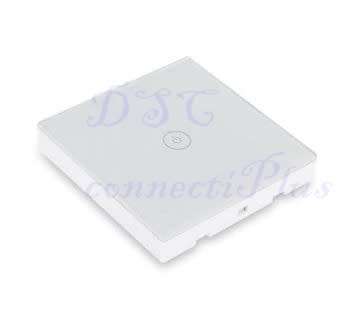 SONOFF T433 86 Type RF Remote Wall Switch Panel (White)..!