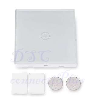 SONOFF T433 86 Type RF Remote Wall Switch Panel (White)..!