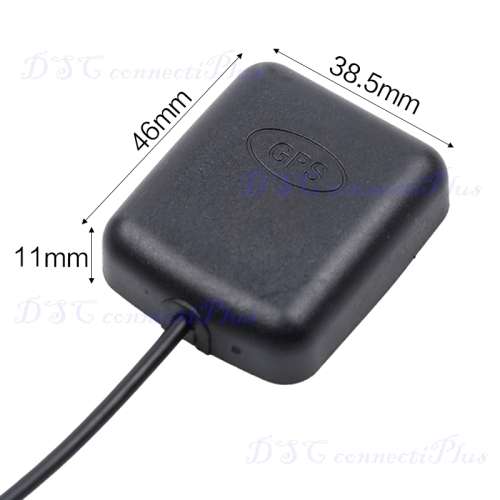 Signal Strengthening GPS Antenna with Magnetic Base and 3m RG174 Cable Terminated in SMA Conector!!!