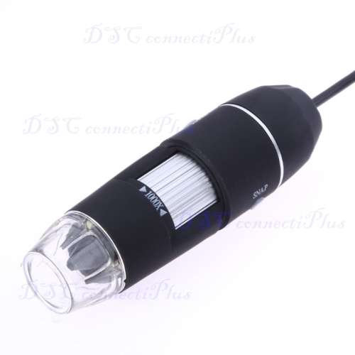 1000X 8-LED 2MP Portable Digital Electronic Microscope Endoscope Magnifier Video Camera w/ Stand..!!