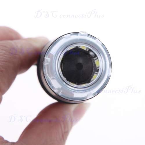 1000X 8-LED 2MP Portable Digital Electronic Microscope Endoscope Magnifier Video Camera w/ Stand..!!
