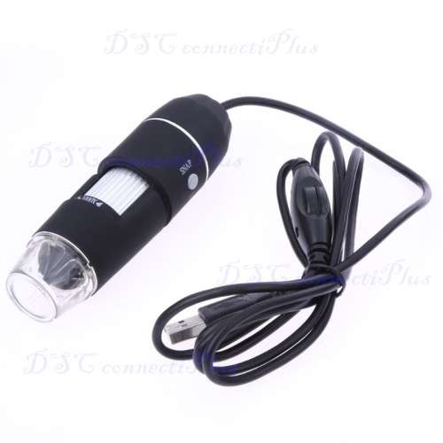 1000X 8-LED 2MP Portable Digital Electronic Microscope Endoscope Magnifier Video Camera w/ Stand..!!