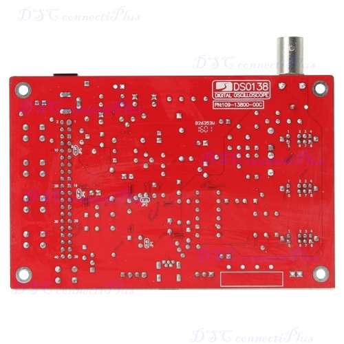 DSO138 2.4" TFT Handheld Pocket-size Digital Oscilloscope Kit DIY Parts Electronic Learning Kit..!