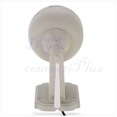 WANSCAM 1.0MP 720P WiFi IP Outdoor PTZ Camera Support ONVIF Night Vision Motion Detection Email Aler