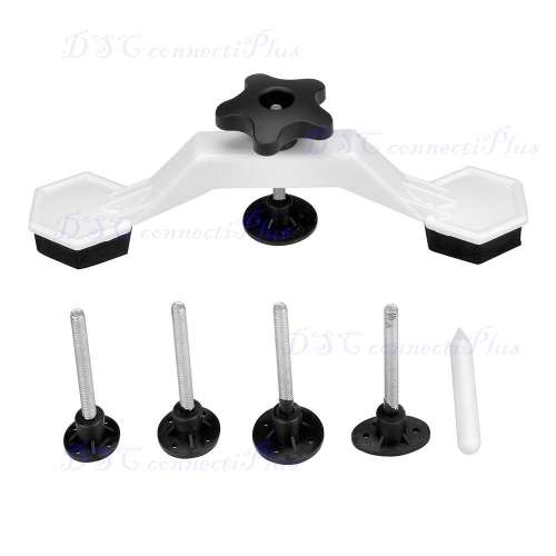PDR Tools Kit Plastic Bridge Pulling Dent Remover Hand Tool Set For Car Body Paintless Dent Repair!!