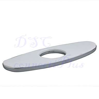 High Quality Chrome finish Contemporary Single Hole Faucet/Tap Cover..!