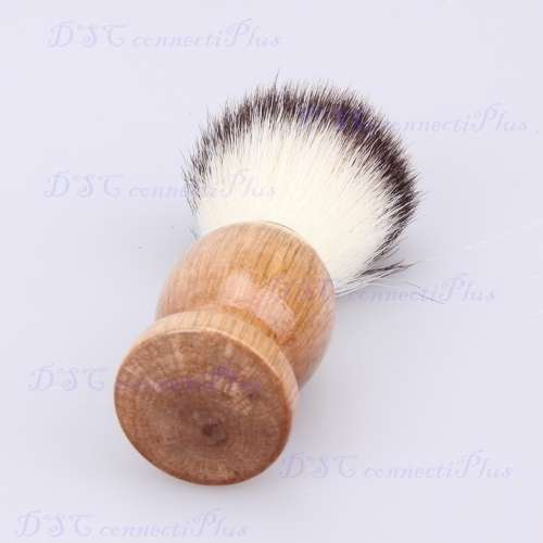 Badger Hair Shaving Brush Barber Salon Men Facial Beard / Appliance Cleaning Shaving Cream Tool..!