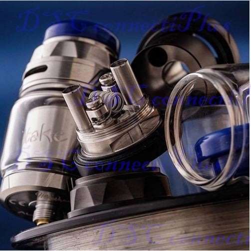 Augvape INTAKE RTA 4.2mL Tank 24mm Single Coil Leak Proof 510 Thread Electronic Cigarette RTA..!