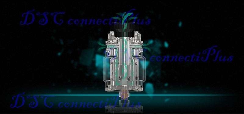 Augvape INTAKE RTA 4.2mL Tank 24mm Single Coil Leak Proof 510 Thread Electronic Cigarette RTA..!