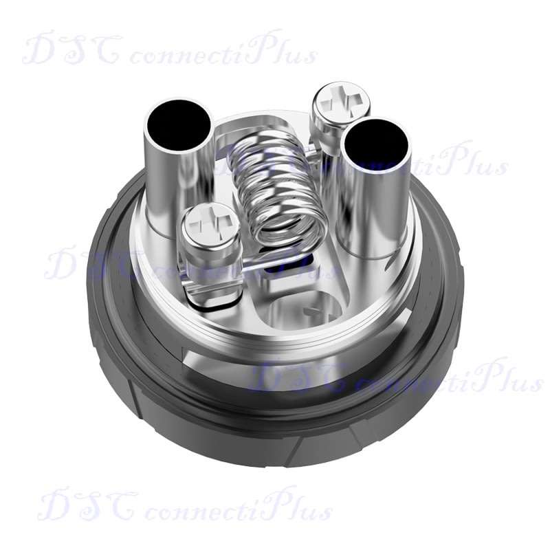 Augvape INTAKE RTA 4.2mL Tank 24mm Single Coil Leak Proof 510 Thread Electronic Cigarette RTA..!
