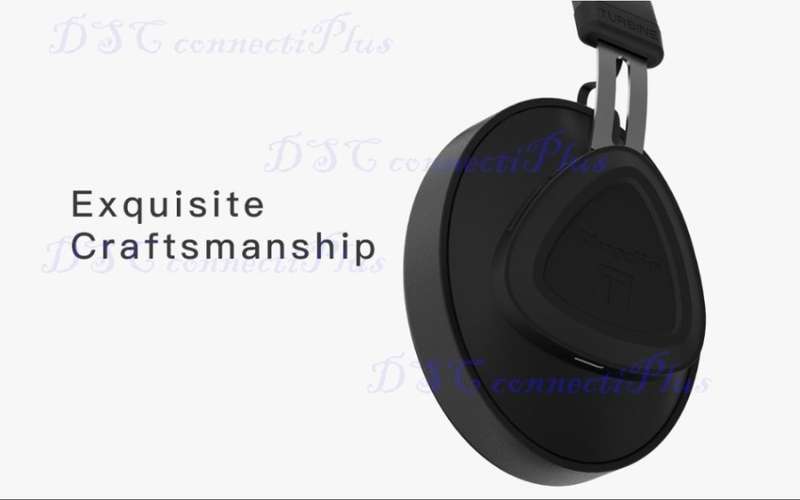Bluedio TM Bluetooth 5.0 Wireless Headphones Music Headset For Phone Monitor Studio Earphone Support