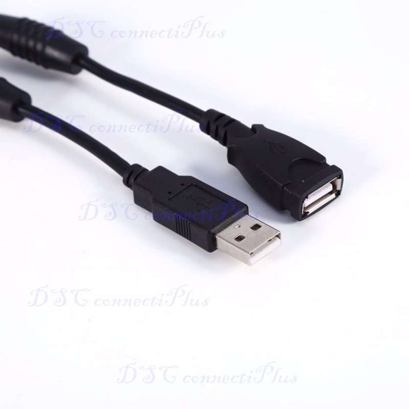 DIY USB Aligator Clips Crocodile Wire Male/Female to USB Line Detector DC Voltage Capacity Tester!!