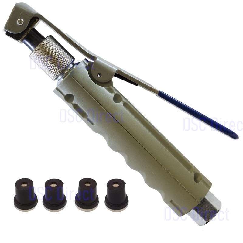 Sandblaster Pot Gun Kit (Green)..!