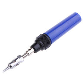 <REDUCED> Electronics DIY Gas Soldering Iron/Iron-melting Torch (Blue)..!