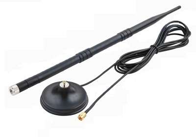 Magnet Mount 10dBi Broadband Omni Antenna Booster for 3G/4G..!