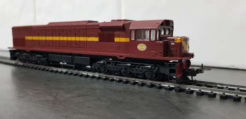 Lima SAR 34 Class Diesel