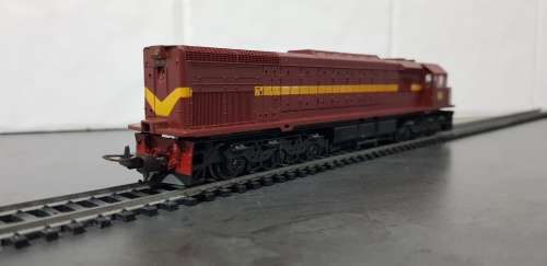 Lima SAR 34 Class Diesel
