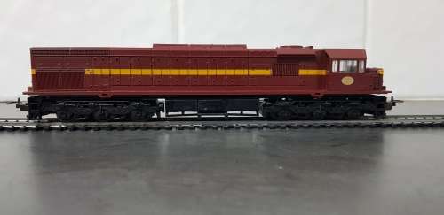 Lima SAR 34 Class Diesel