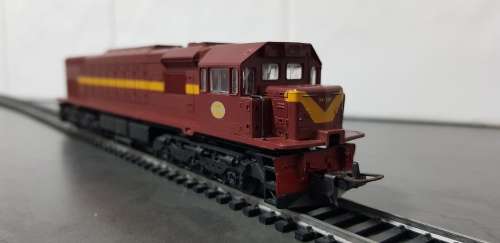 Lima SAR 34 Class Diesel