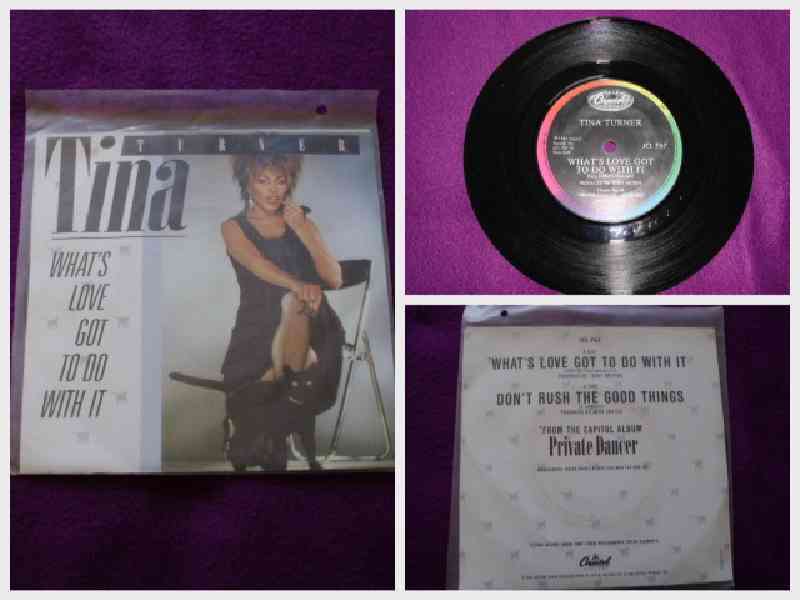 Tina Turner - What's Love Got To Do With It