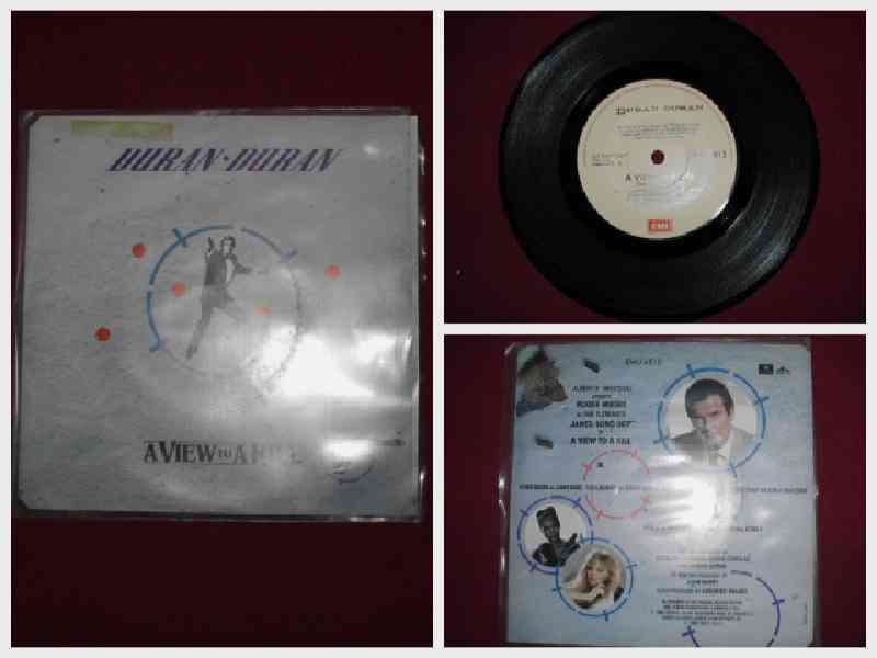 Duran - Duran - A view to a Kill