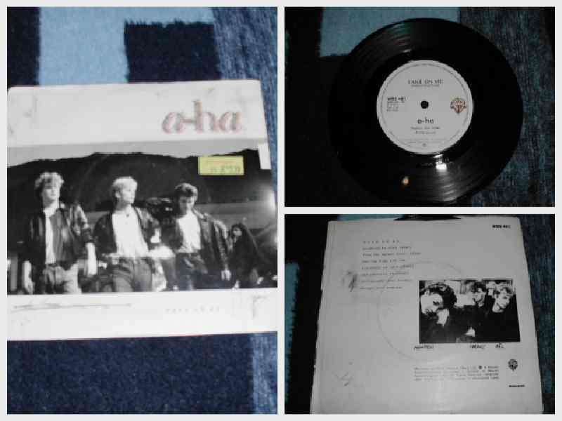 a-ha - Take Me Home