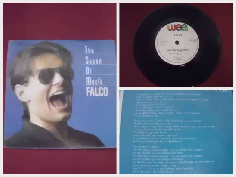 The Sound of The Musik - Falco