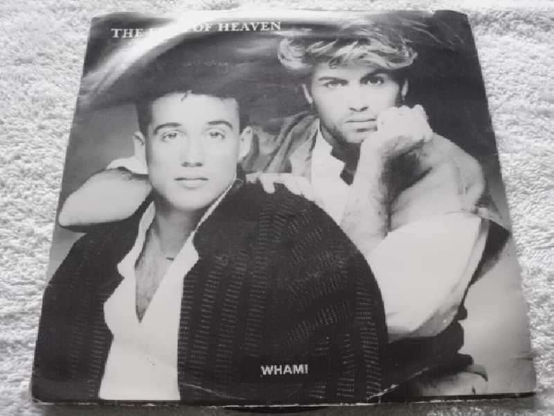 Wham! - The Edge of Heaven