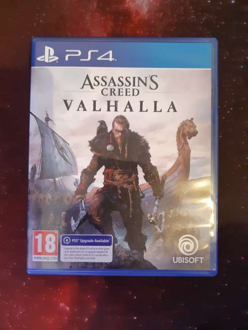 Assassins Creed Valhalla