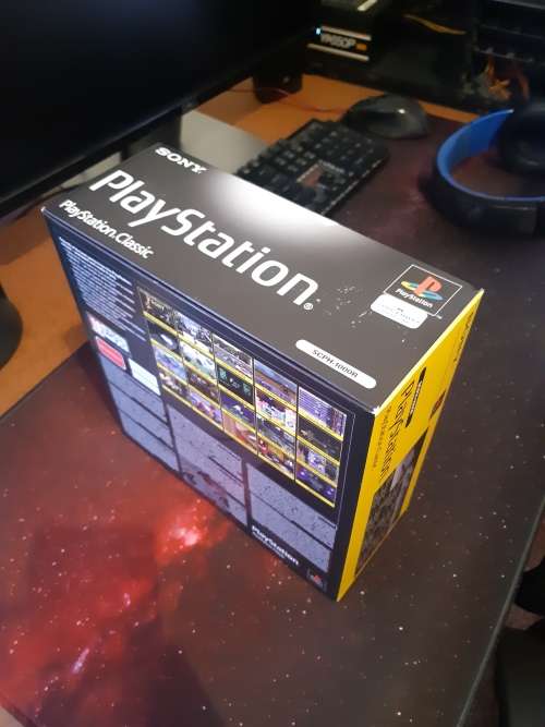 Playstation Classic